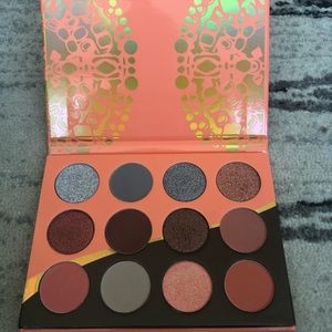 Juvia’s Place Nubian 3 Coral Palette